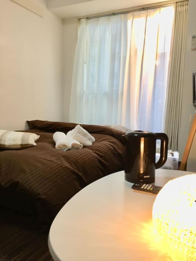 Hirose Inn F+ Hiroszima Zewnętrze zdjęcie