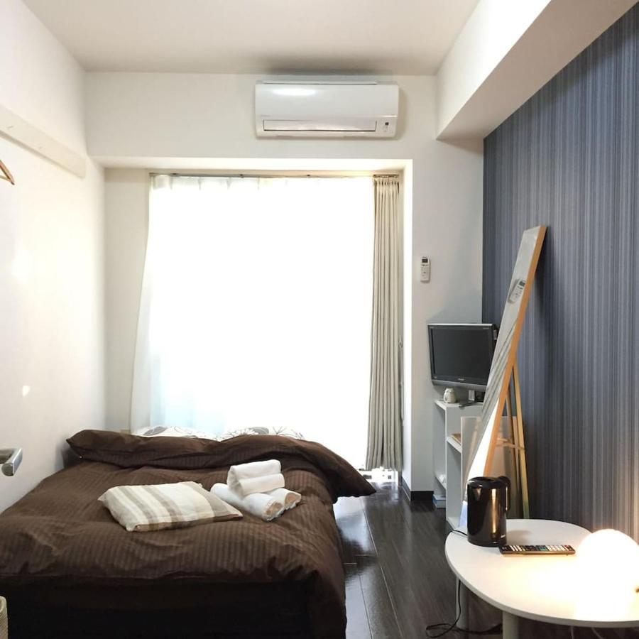 Hirose Inn F+ Hiroszima Zewnętrze zdjęcie