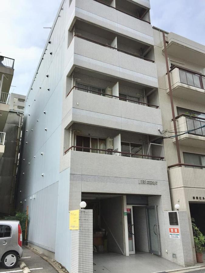 Hirose Inn F+ Hiroszima Zewnętrze zdjęcie